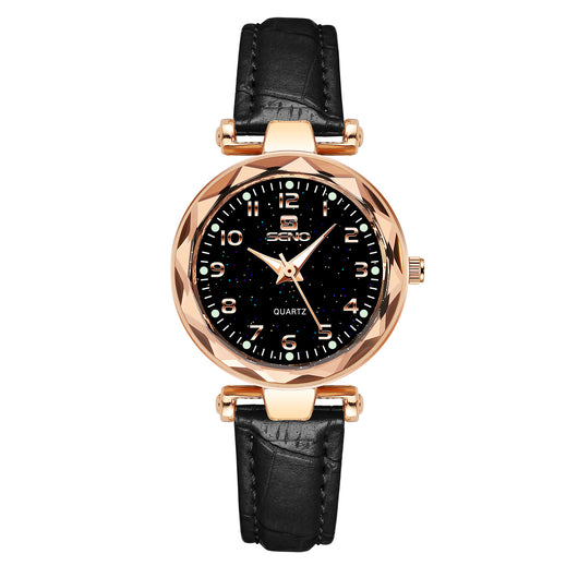 Reloj de Pulsera Mujer Cielo Estrellado Resistente al Agua - Image 6