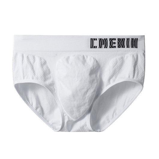 Calzones Triangulares Transpirables Sin Costuras Naked U-Bump - Image 6