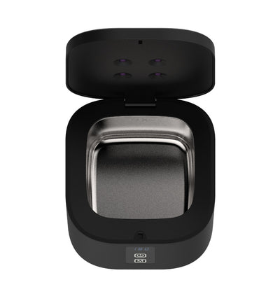 Limpiador Ultrasónico para Dentaduras con Pantalla Digital y Luz UV - Image 10