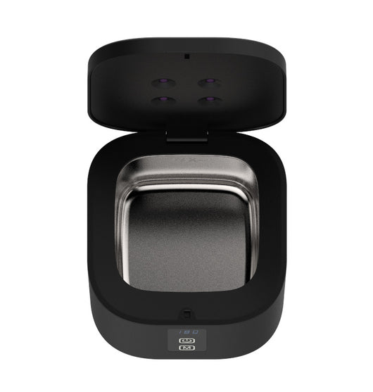 Limpiador Ultrasónico para Dentaduras con Pantalla Digital y Luz UV - Image 10