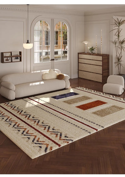 Manta de Cachemira Artificial para Sala y Dormitorio - Image 14