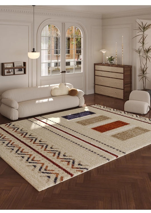 Manta de Cachemira Artificial para Sala y Dormitorio - Image 14