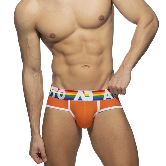 Bóxer Triangular Arcoíris para Hombre