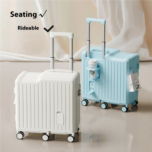Maleta Trolley Compacta con Estilo Personalizado - Image 2