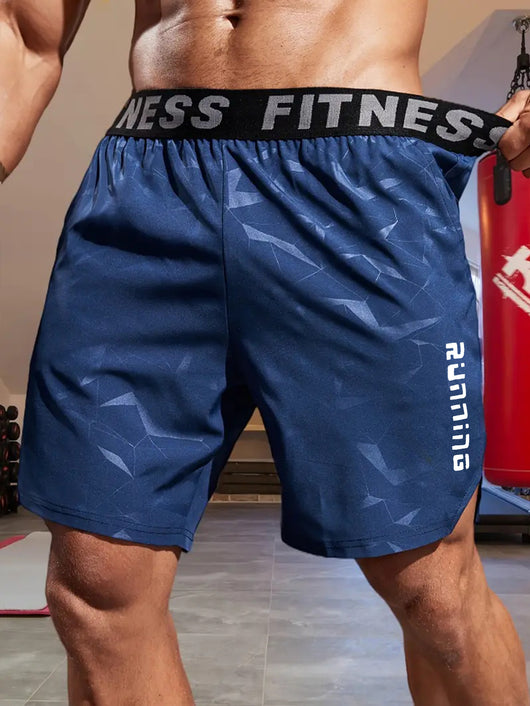 Shorts Deportivos para Hombre Secado Rápido Verano Casual - Image 11