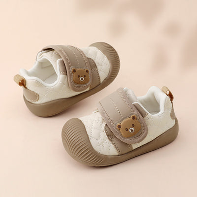 Zapatos Suaves para Bebé Primavera-Otoño con Suela Antideslizante - Image 2