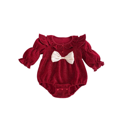 Mameluco de Otoño para Bebés - Ropa Cómoda y Abrigada - Image 5