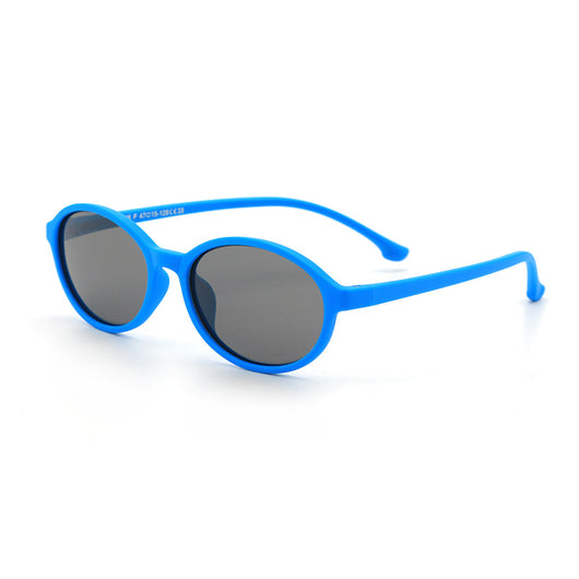 Gafas de Sol Infantiles Ovaladas de Silicona - Image 8