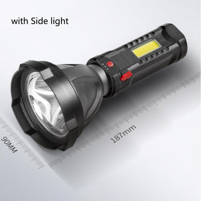 Linterna LED Recargable USB para Exterior - Image 9