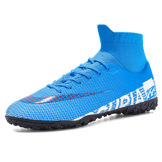 Botines de Fútbol Profesionales con Tacos Ajustables AG/TF para Hombre y Mujer - Image 11