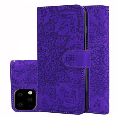 Funda Cartera Protectora de Cuero con Cierre Magnético - Image 19
