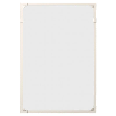 Self-adhesive magnetic screen window frame components in black, brown, and off-white, showing corner connectors. - Image 6