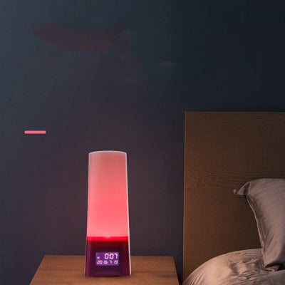 Lámpara Multifuncional para Dormir con Luz y Música Relajante - Image 4
