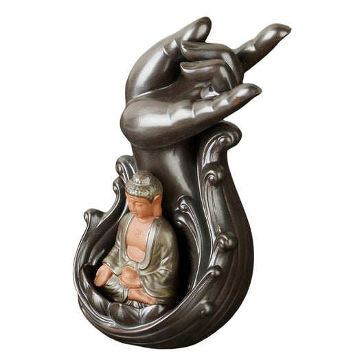 Quemador de Incienso Bergamota Tathagata - Image 3