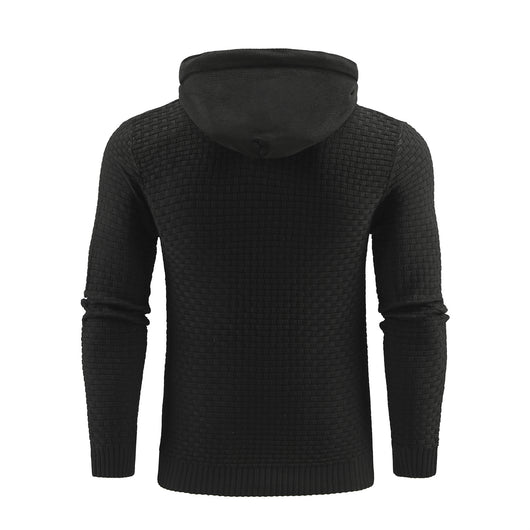 Sudadera Deportiva con Cremallera y Estampado 3D en Cuero - Image 9