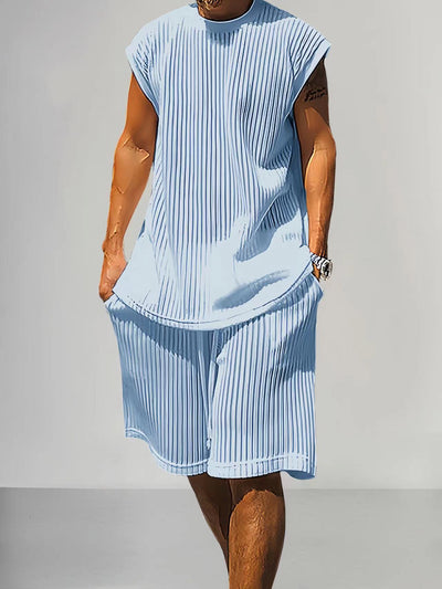 Chaleco Suelto Casual para Hombre - Perfecto para Verano - Image 7
