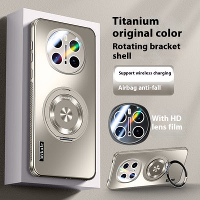 Funda Magnética Refrigerante con Soporte Rotativo para Teléfono - Image 5