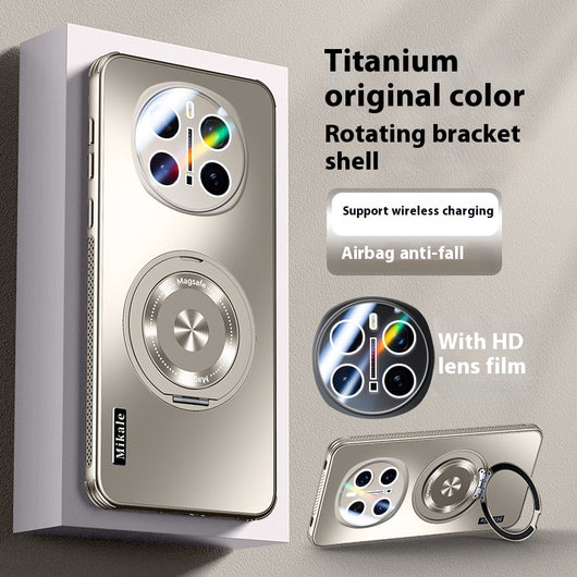 Funda Magnética Refrigerante con Soporte Rotativo para Teléfono - Image 5