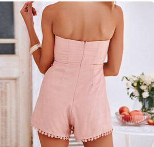 Vestido de Vacaciones con Escote Envolvente - Image 2