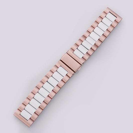 Reloj Inteligente con Correa de Acero Inoxidable - Image 24