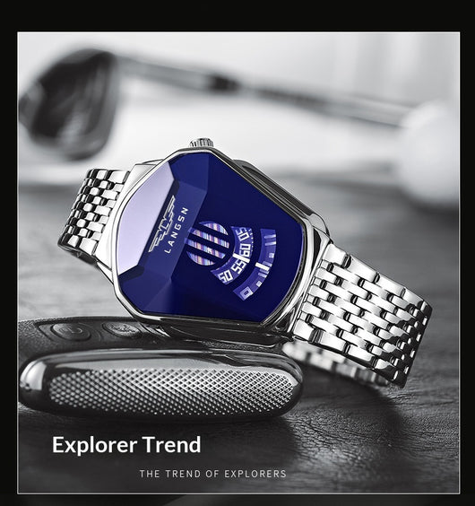Relojes para Hombre Personalizados de Diseño Elegante - Image 20