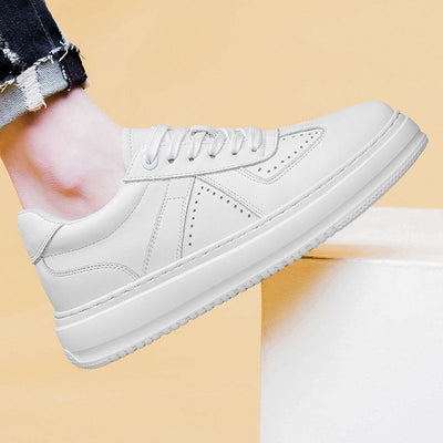 Zapatos Casuales para Hombre con Cordones - Diseño Ligero y Versátil - Image 3