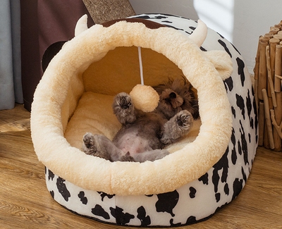 Casa para Mascotas de 4 Estaciones Lavable - Image 15