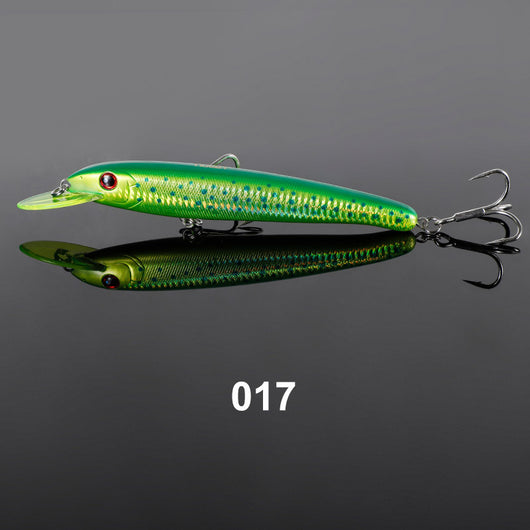 Señuelo Artificial para Pesca en Mar 18cm - Cebo Duro de Alto Rendimiento - Image 4