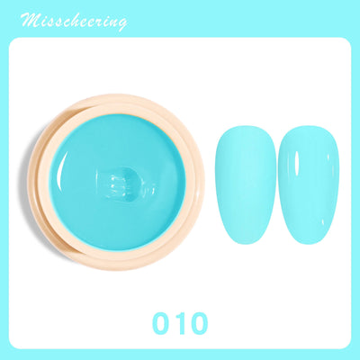 Esmalte de Uñas Japonés en Crema Sólida - Nail Beauty - Image 12