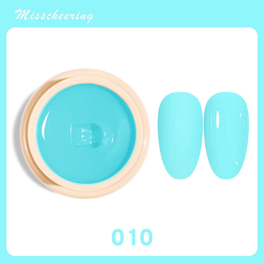 Esmalte de Uñas Japonés en Crema Sólida - Nail Beauty - Image 12
