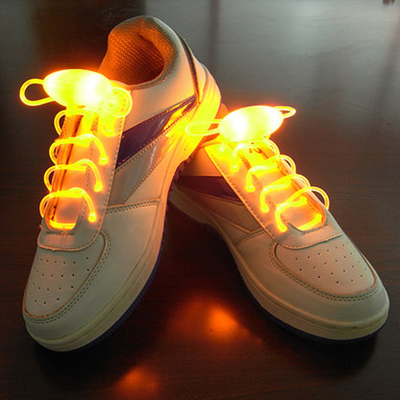 Cordones LED Deportivos Luminosos - Cordones Redondos con Luz - Image 9