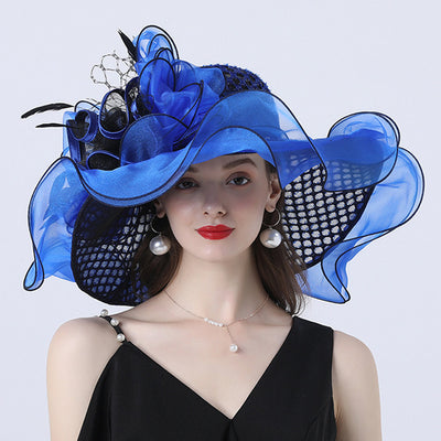 Visera Deportiva Elegante Estilo Europeo para Mujer - Image 9