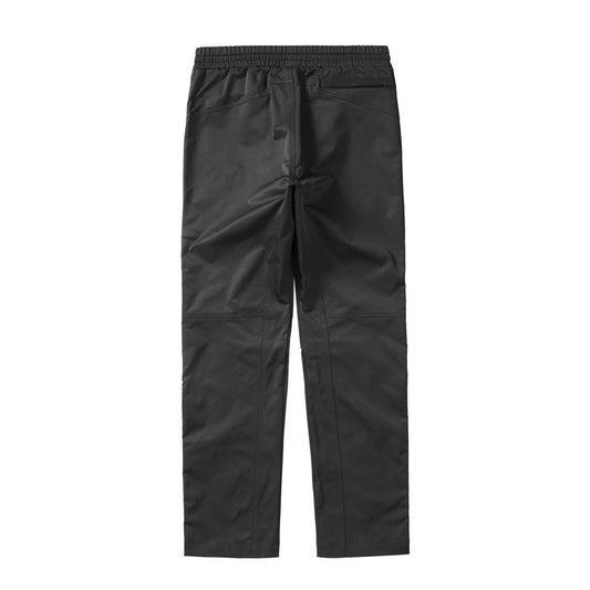 Pantalones Rectos Oversized con Cierre Frontal - Estilo Urbano - Image 2