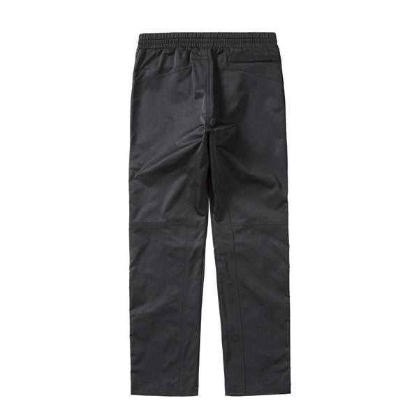 Pantalones Rectos Oversized con Cierre Frontal - Estilo Urbano