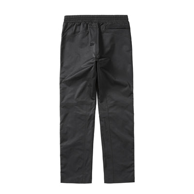 Pantalones Rectos Oversized con Cierre Frontal - Estilo Urbano - Image 2