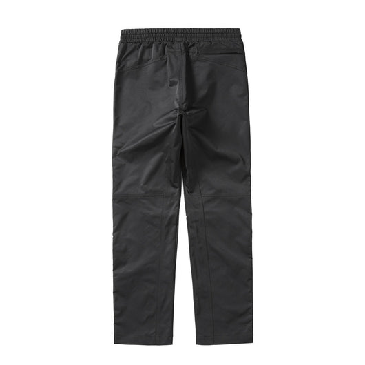 Pantalones Rectos Oversized con Cierre Frontal - Estilo Urbano - Image 2