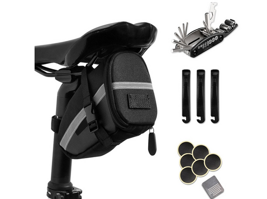 Bolsa Trasera para Bicicleta - Image 9