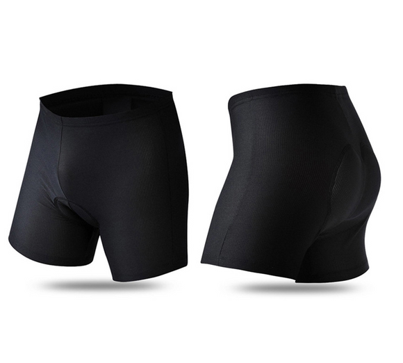 Shorts de Ciclismo para Verano con Acolchado Ergonómico