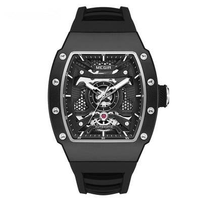 Reloj Mecánico Elegante para Hombre - Estilo Ejecutivo Casual - Image 6