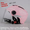 Lente Rosa Claro 688 Talla Ajustable