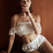 Pijama Sensual Gong Tingfeng - Diseño Elegante y Cómodo