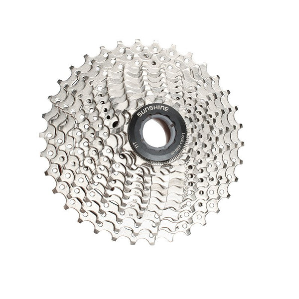 Cassette de piñones para bicicleta de ruta