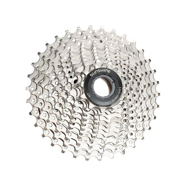 Cassette de piñones para bicicleta de ruta