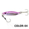 04pink back silver - 16G