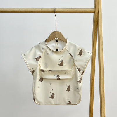 Abrigo Impermeable para Bebé con Bolsillos Grandes - Manga Corta Verano - Image 17