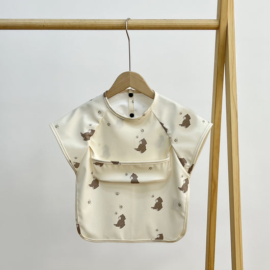 Abrigo Impermeable para Bebé con Bolsillos Grandes - Manga Corta Verano - Image 17