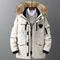 Chaqueta Gruesa Unisex para Exteriores | Estilo Versátil para Parejas