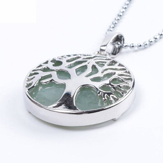 Colgante de Piedra Natural Árbol de la Vida - Image 51