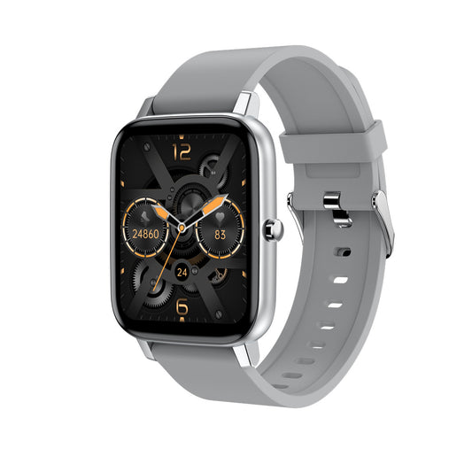 Reloj Inteligente Deportivo H80 con ECG y Monitoreo de Oxígeno