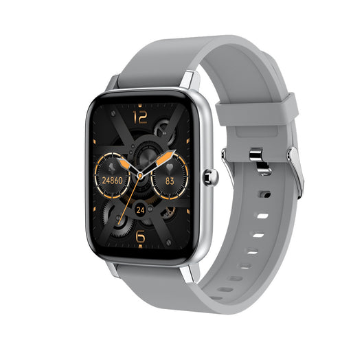 Reloj Inteligente Deportivo H80 con ECG y Monitoreo de Oxígeno